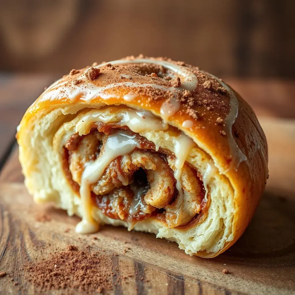 Ultimate Cinnamon Roll French Bread Recipe