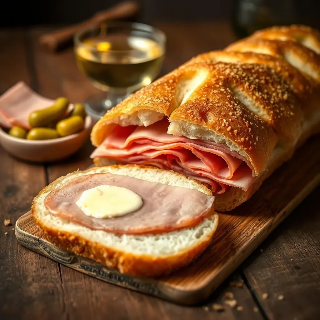 Classic French Baguette Sandwiches: Recipes and Variations