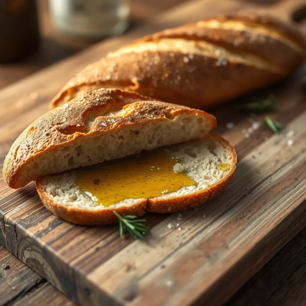 Comparing Textures and Tastes: New Orleans French Bread vs Baguette