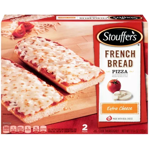 Cooking Methods: Best Way to Prepare Red Baron or Stouffer's French Bread Pizza