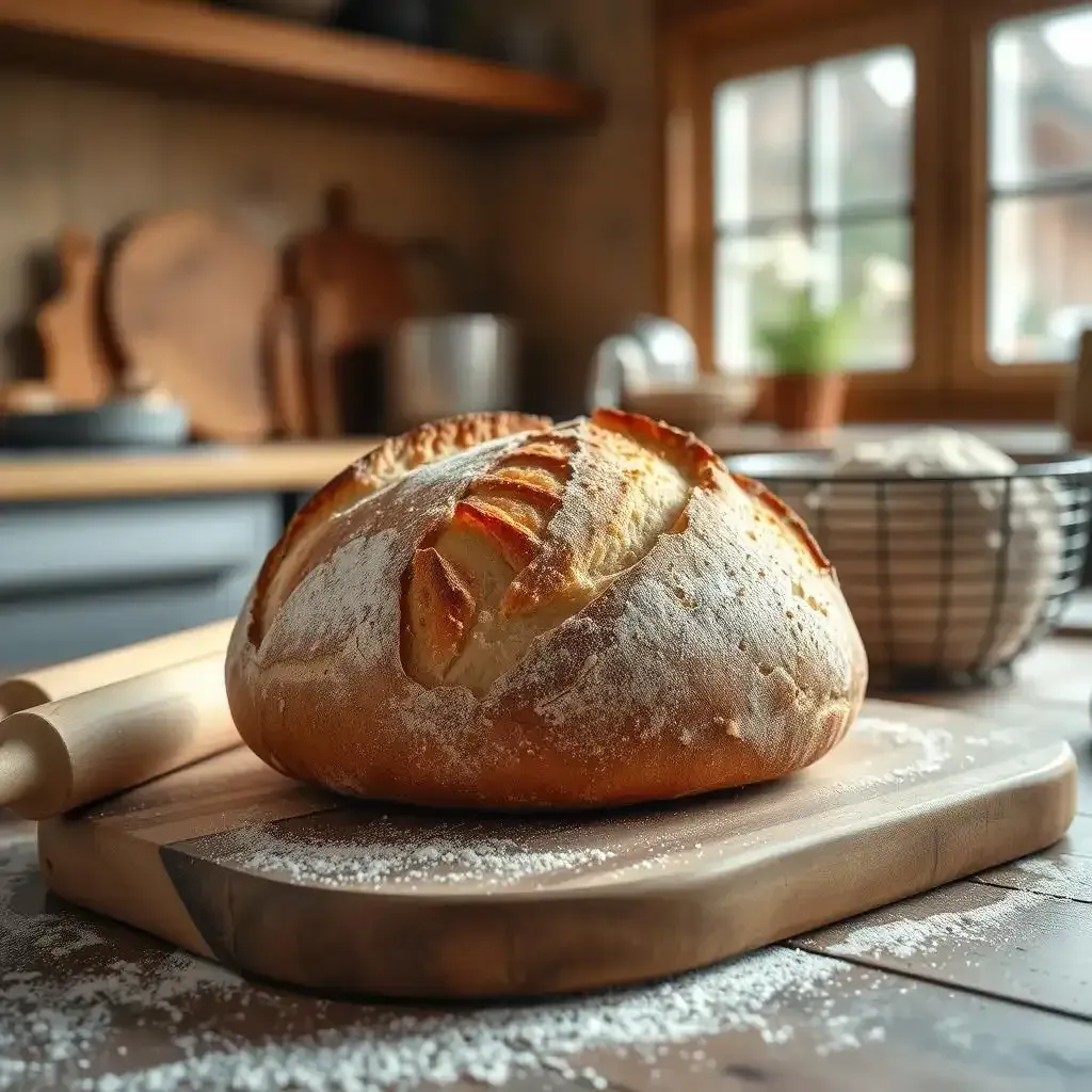 Cook's Gluten-free Sourdough French Bread: Amazing Recipe - Frenchbread