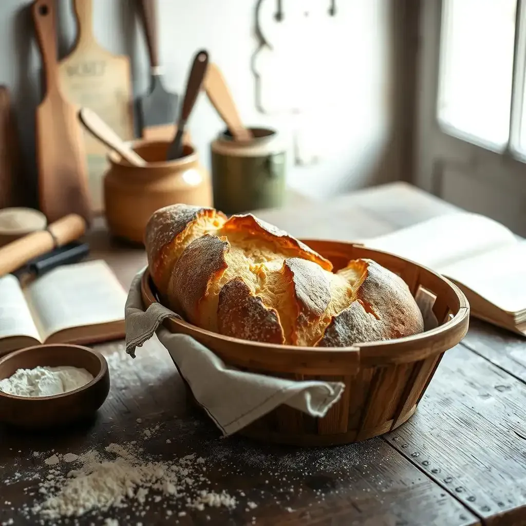 Cooks Glutenfree Sourdough French Bread A Stepbystep Guide