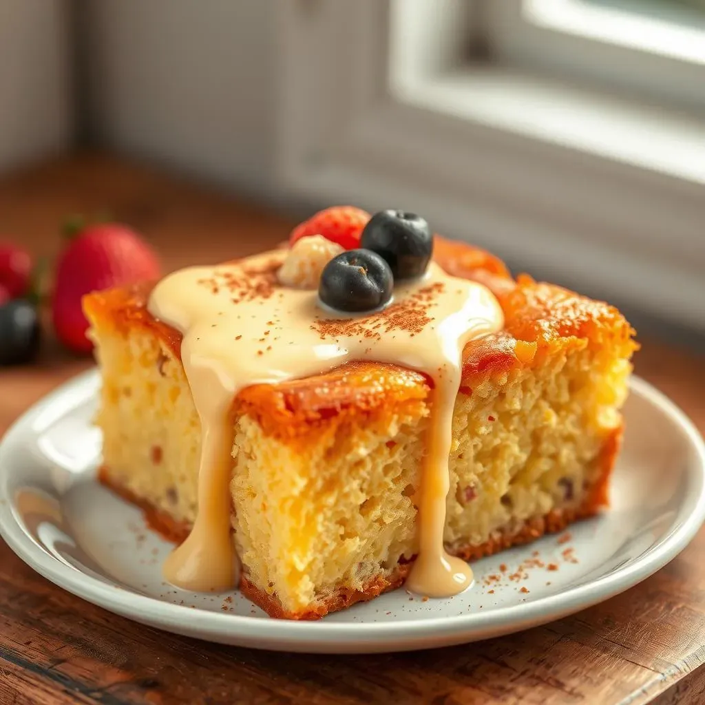 Crafting the Creamy Custard: A Symphony of Flavors