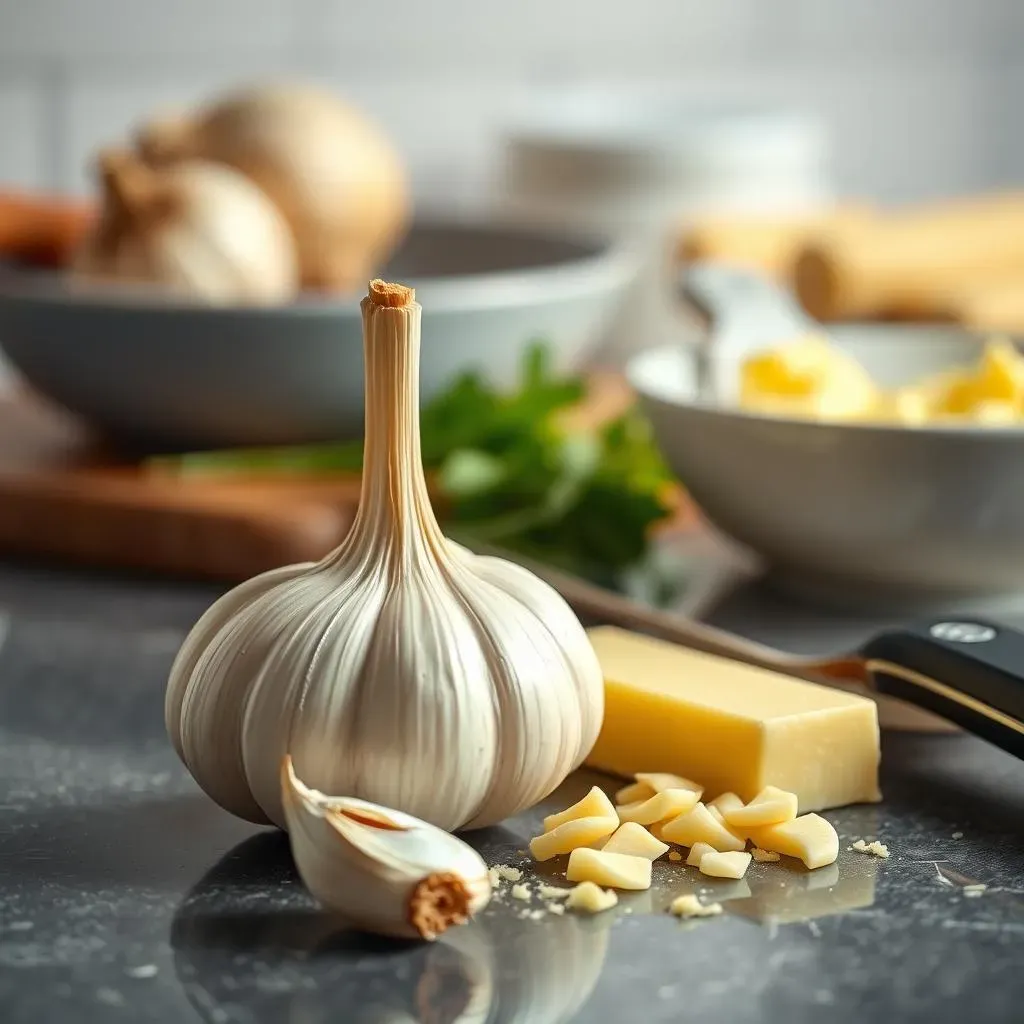Crafting the Garlic Butter: A Symphony of Flavor
