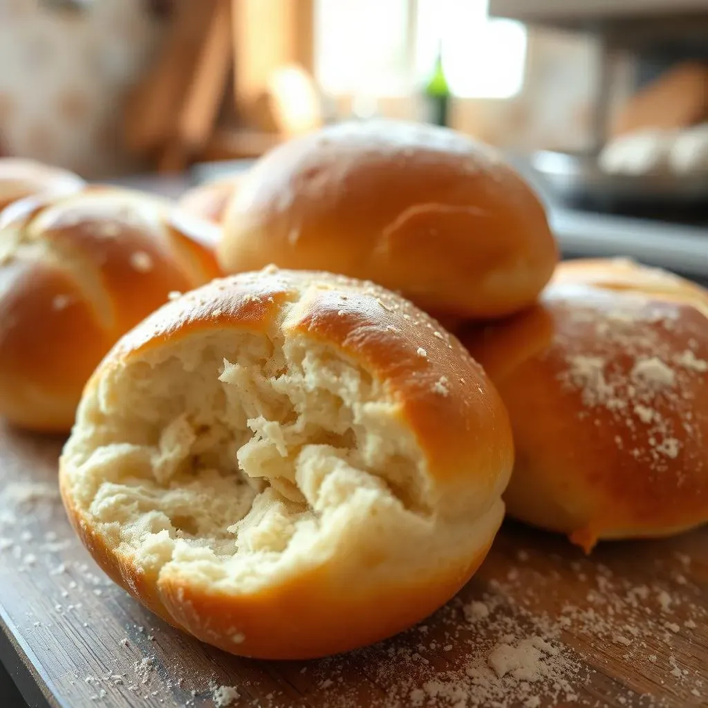 Crafting the Ideal French Bread Sandwich Rolls