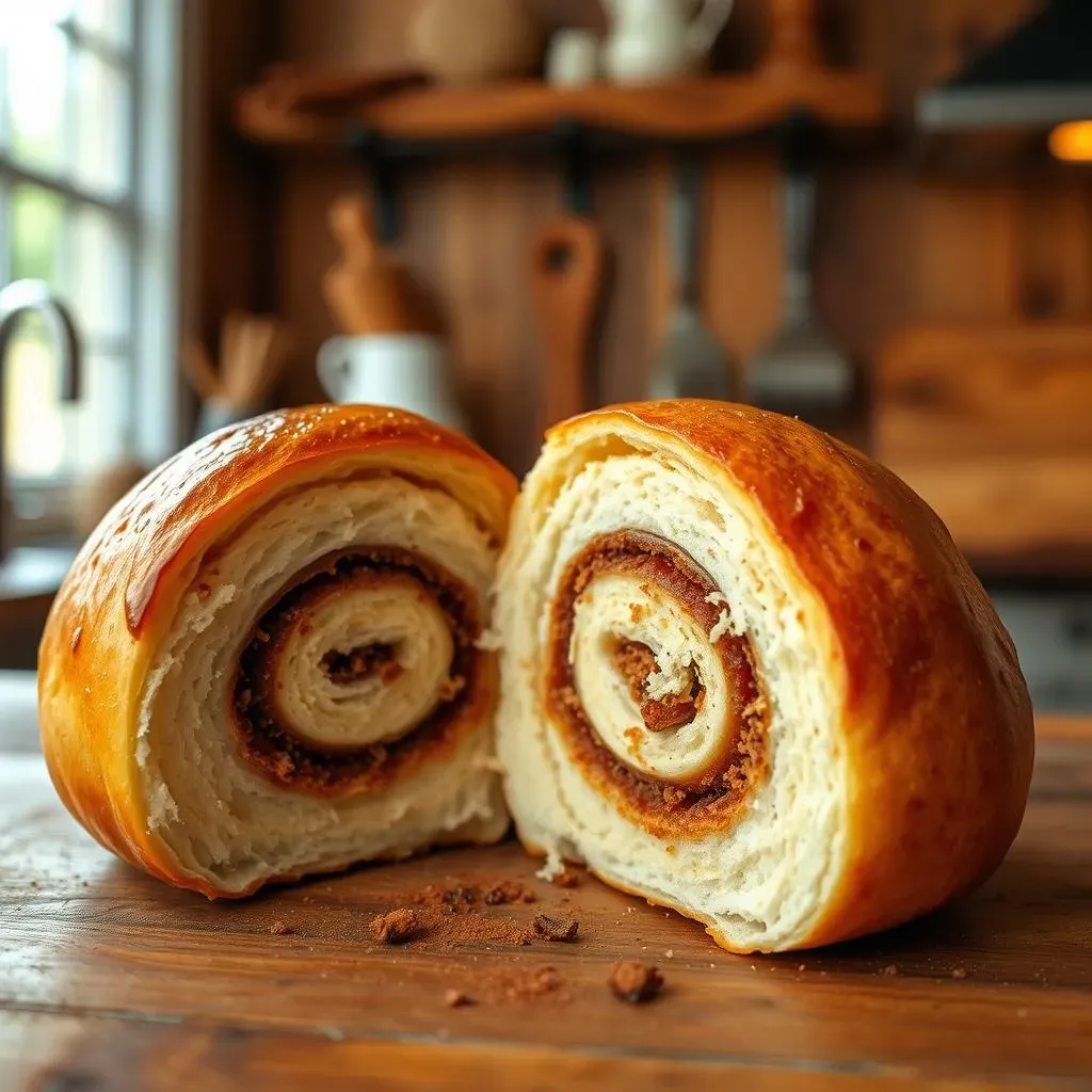 Crafting the Perfect French Bread Cinnamon Rolls: Ingredients and Steps