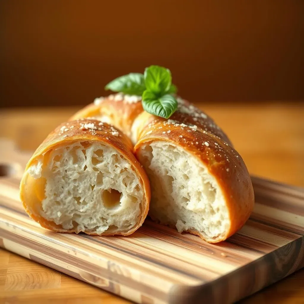 Crafting the Perfect French Bread Hoagie Roll: A StepbyStep Recipe