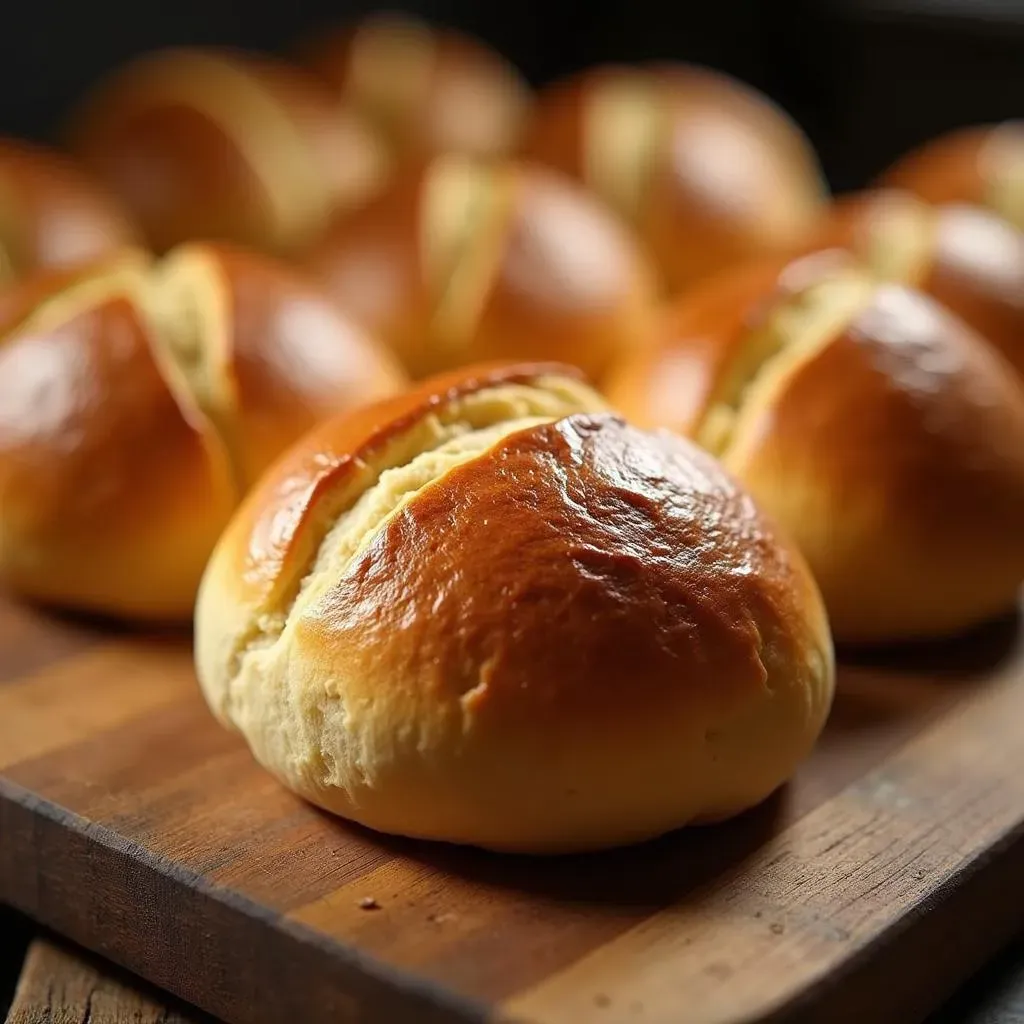 Crafting the Perfect French Bread Sandwich Rolls at Home