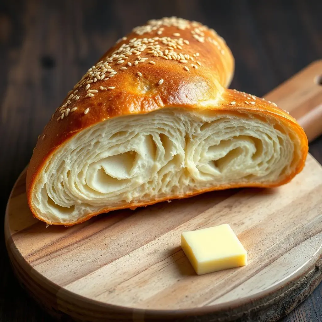 Crafting the Perfect French Roll Baguette: A StepbyStep Recipe