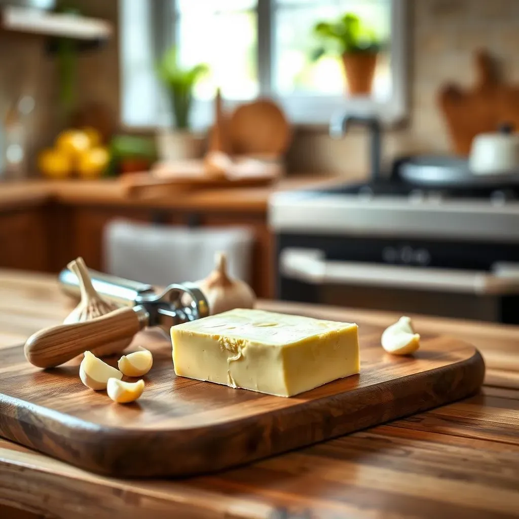 Crafting the Perfect Garlic Butter for French Bread