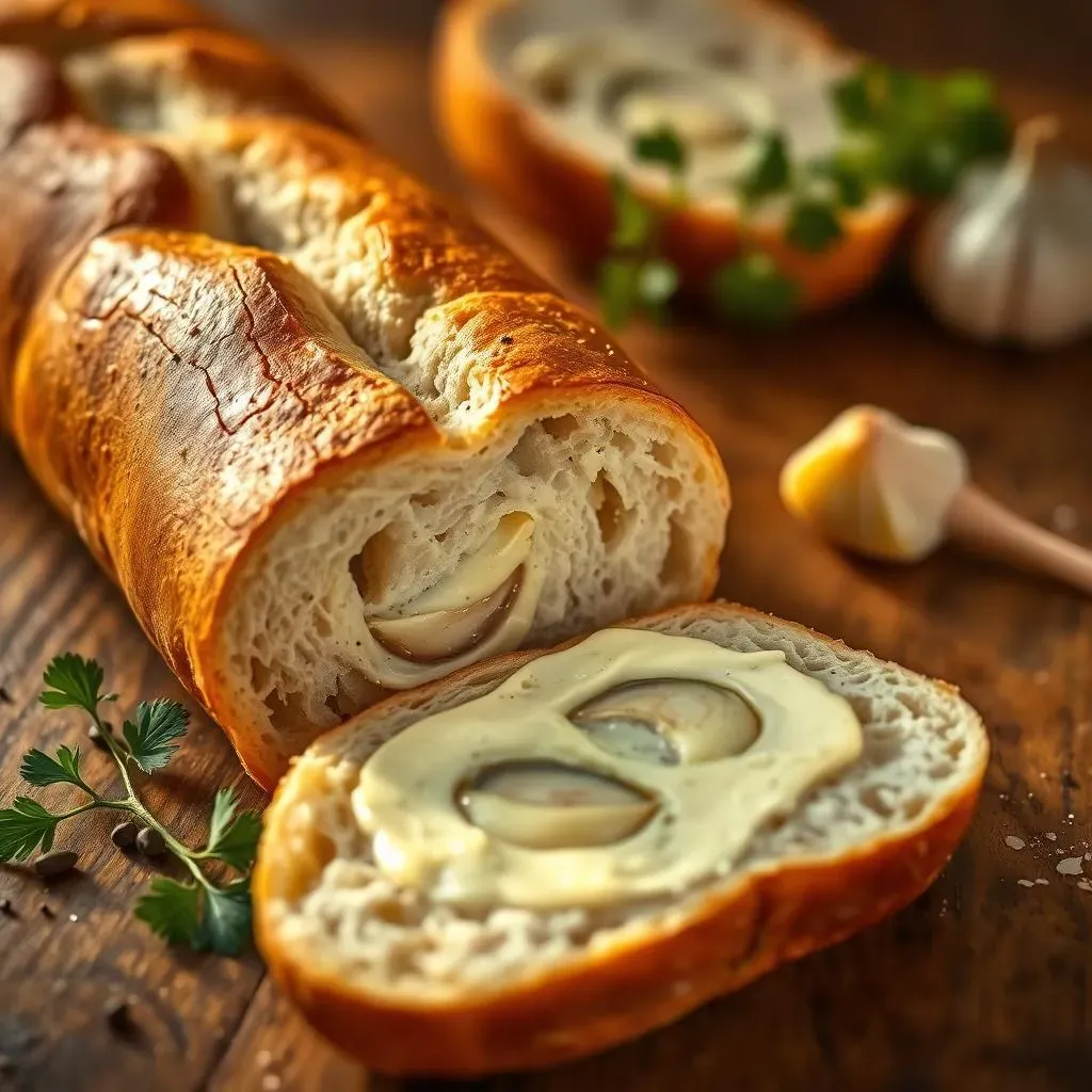Crafting the Perfect Garlic French Bread