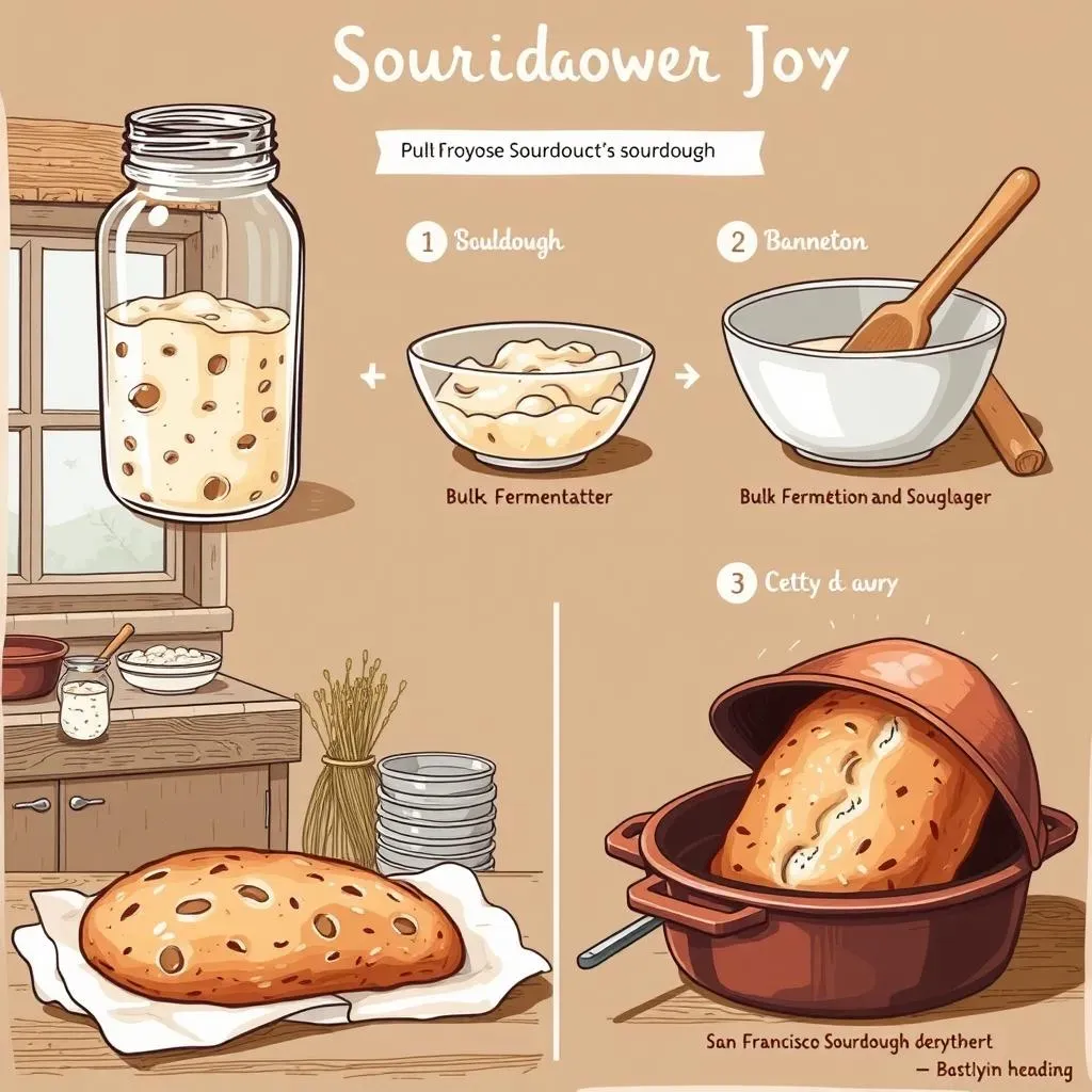Crafting the Perfect San Francisco Sourdough French Bread: A StepbyStep Guide