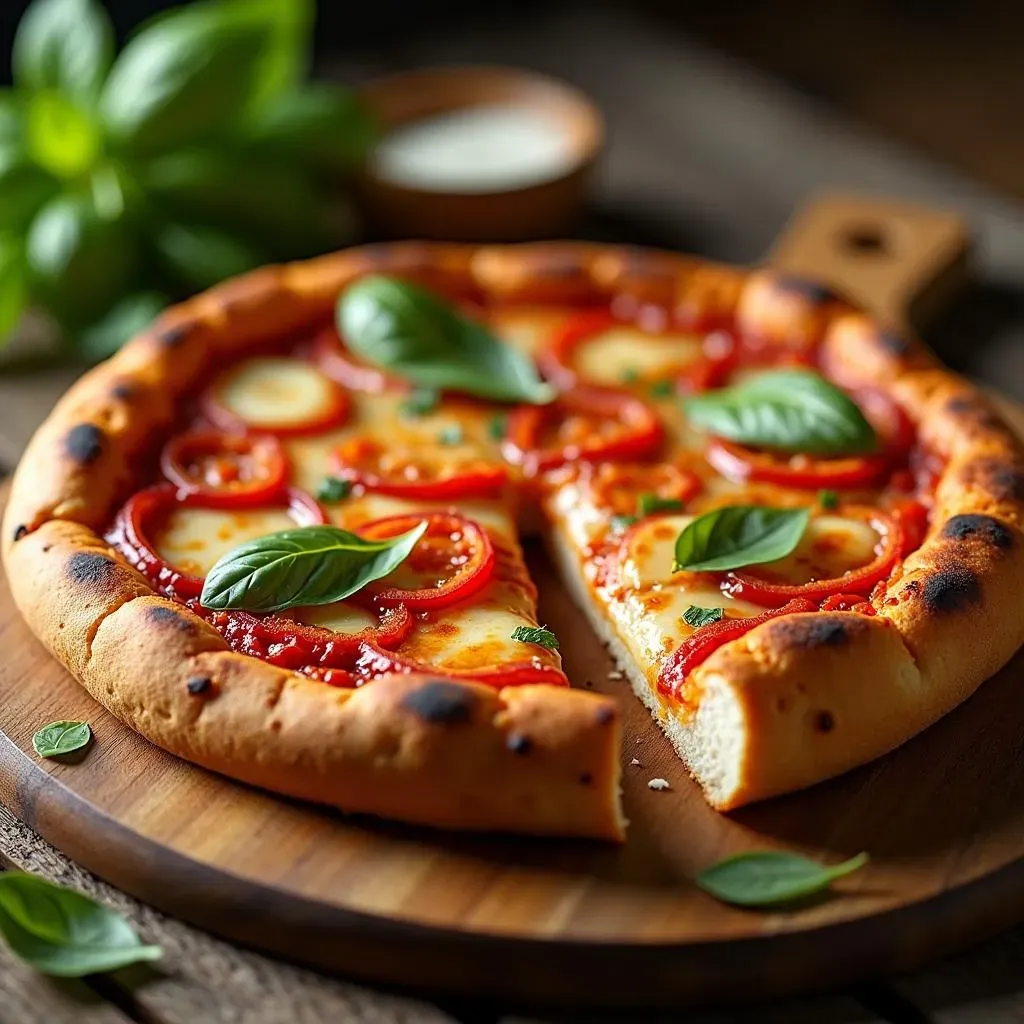 Crafting the Perfect Sourdough French Bread Pizza: A StepbyStep Guide