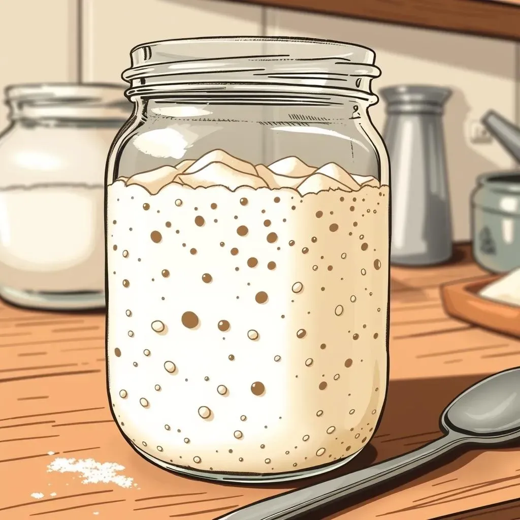 Crafting the Perfect Sourdough French Bread Starter