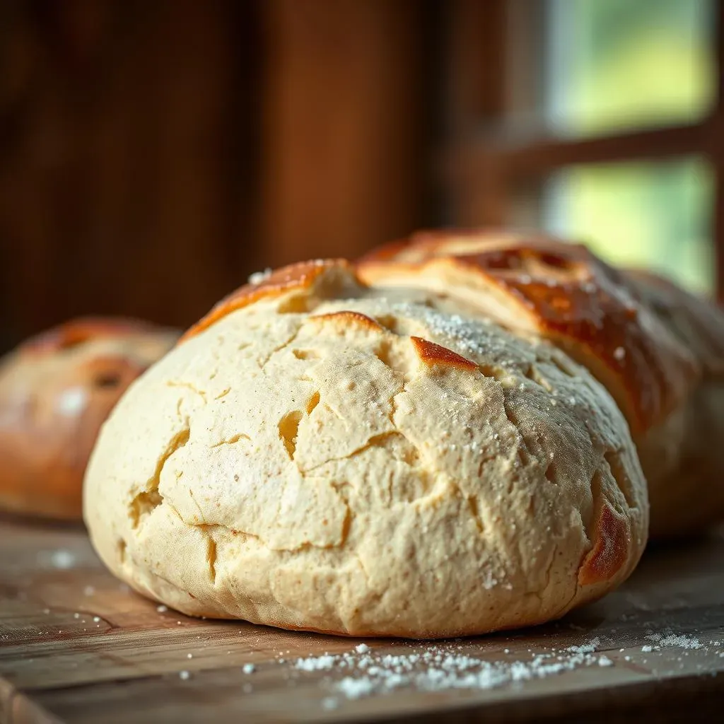 Crafting the Perfect Sourdough Starter for French Bread