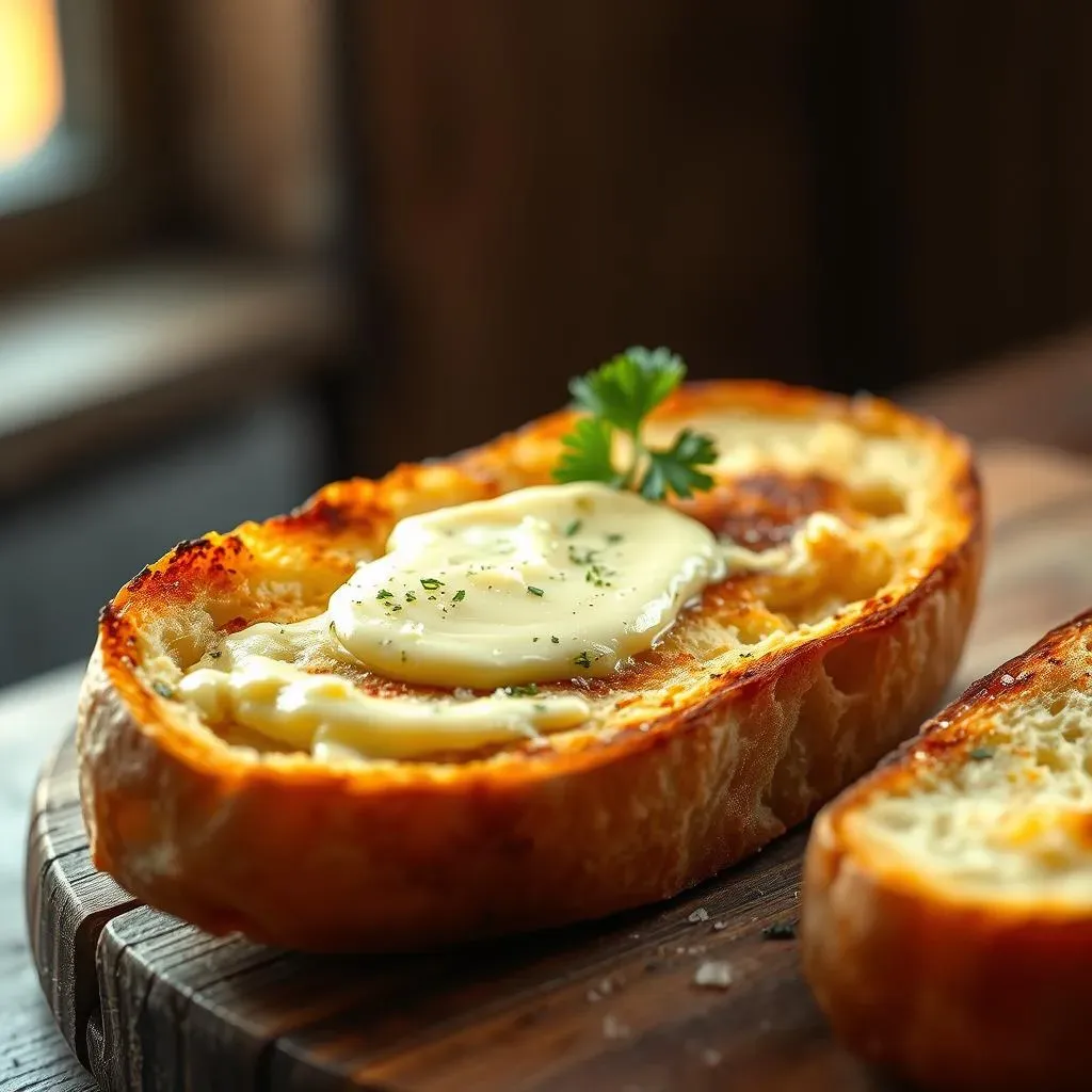 Crafting the Ultimate Garlic Butter for French Bread