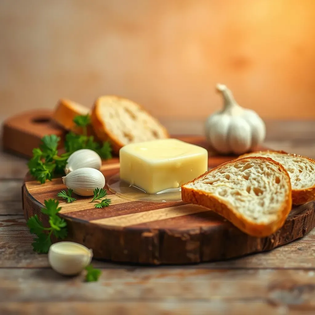 Crafting the Ultimate Garlic Butter for French Bread