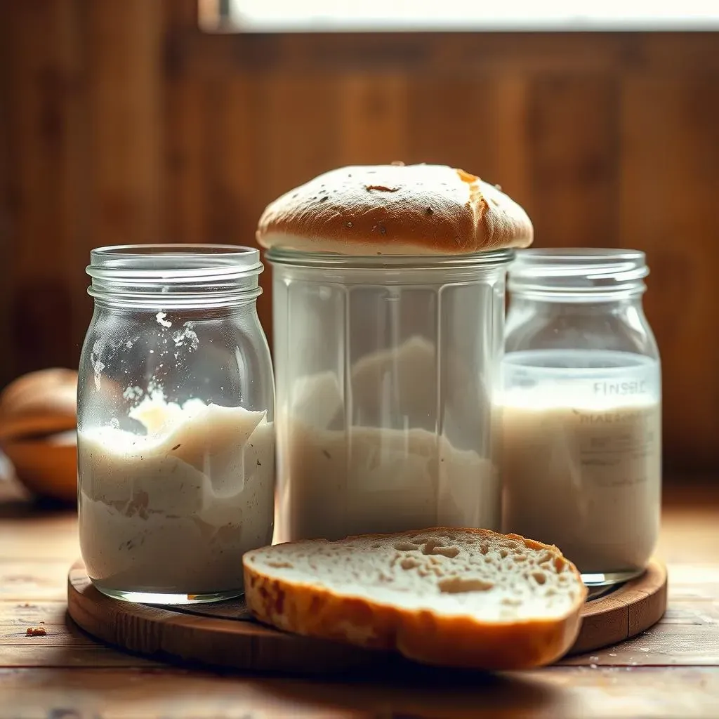 Crafting Your French Bread Sourdough Starter: A StepbyStep Guide