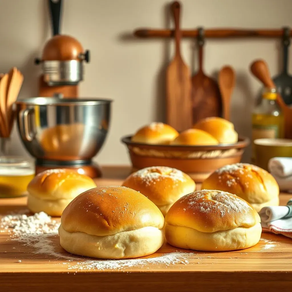 Crafting Your Own: A StepbyStep Guide to NOLAStyle French Bread Rolls