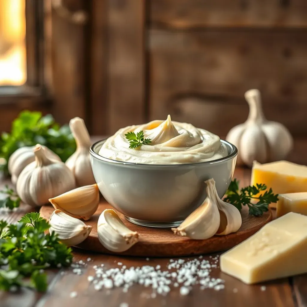 Crafting Your Own Amazing Garlic Spread