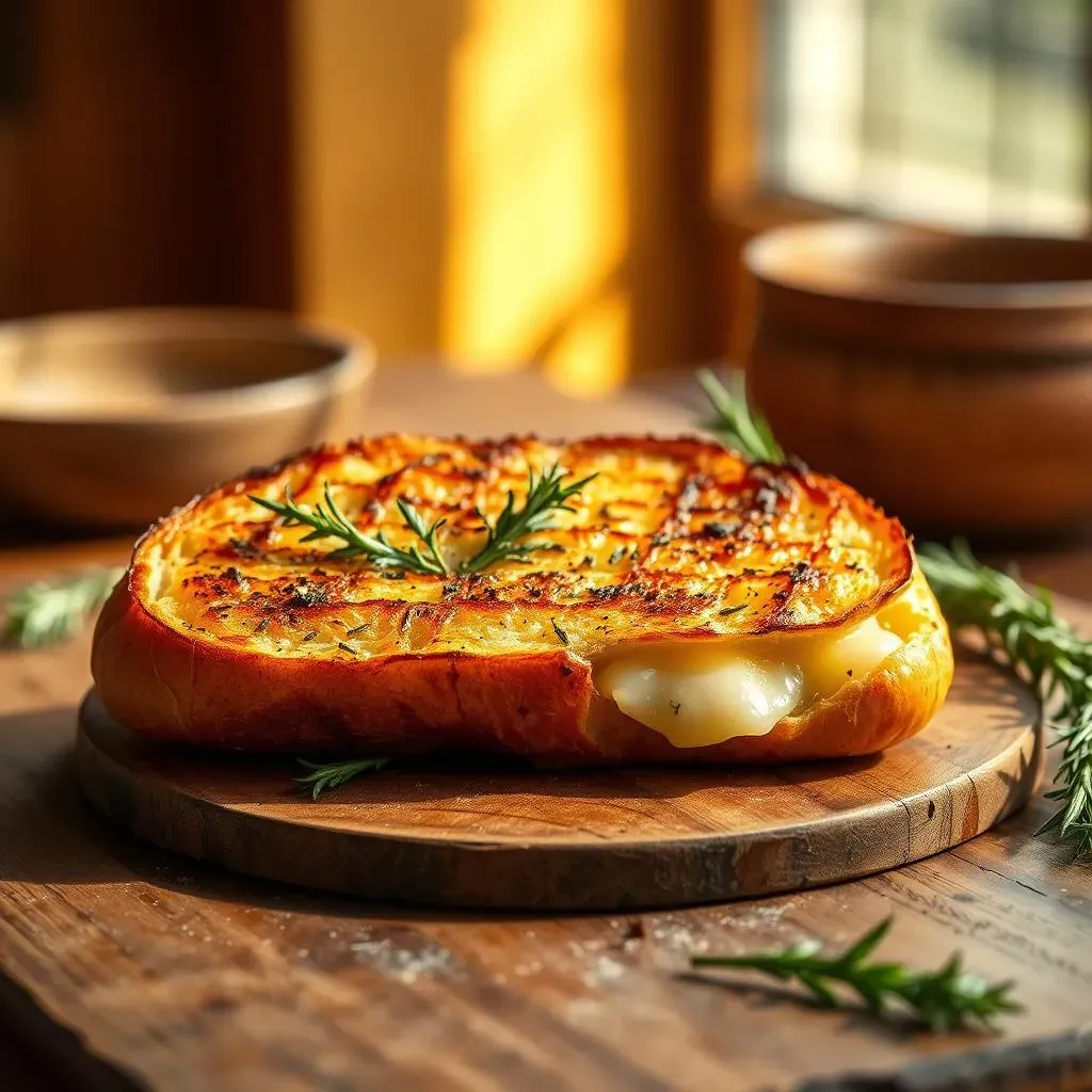 Crafting Your Own French Onion Garlic Bread