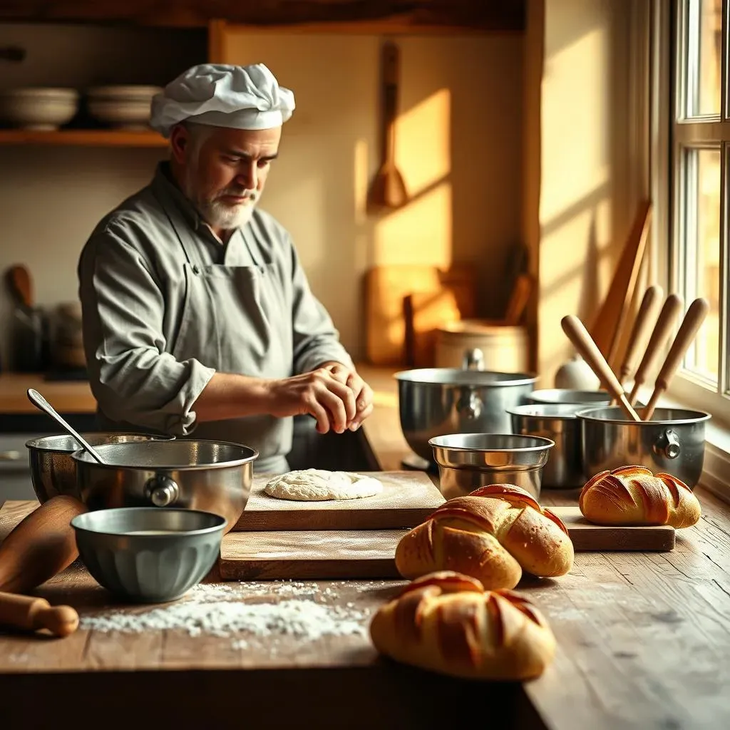 Crafting Your Own Homemade French Bread Rolls