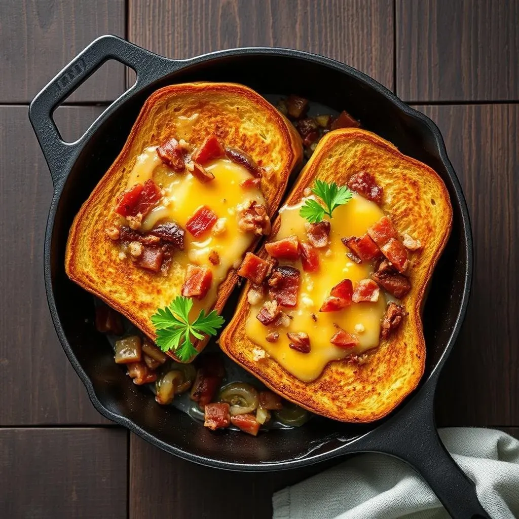 Creative Variations on Your Sourdough Bread French Toast Bake