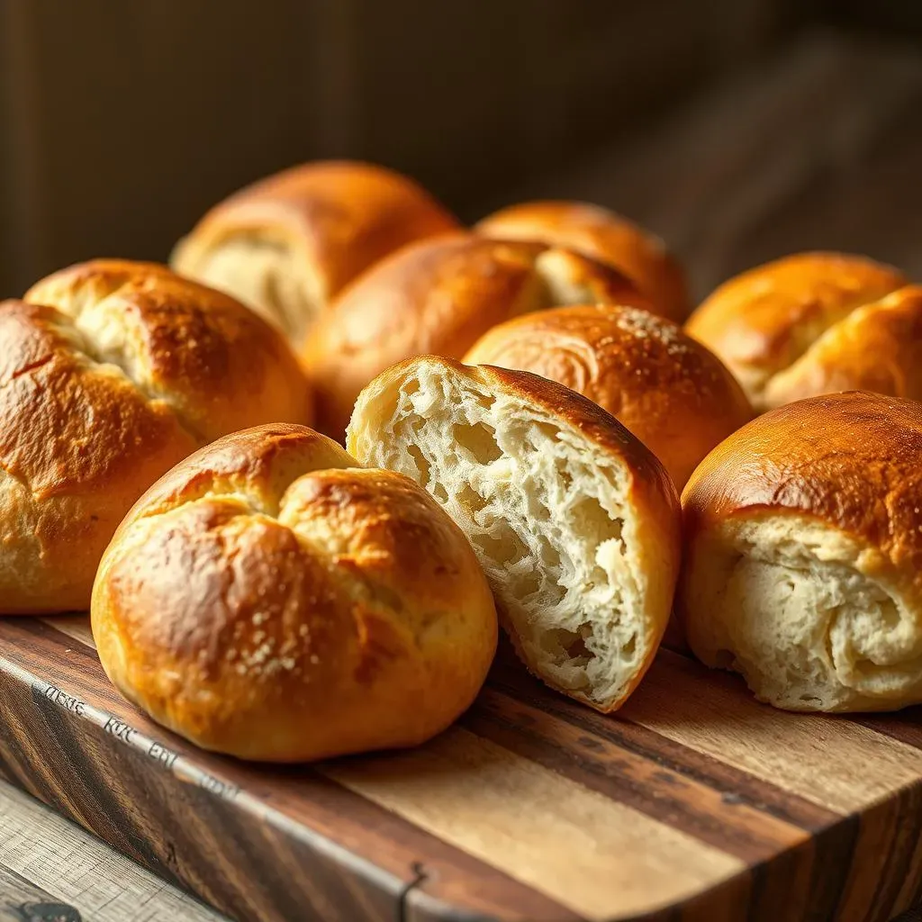Absolute Crusty French Bread Rolls Recipe You Need to Try