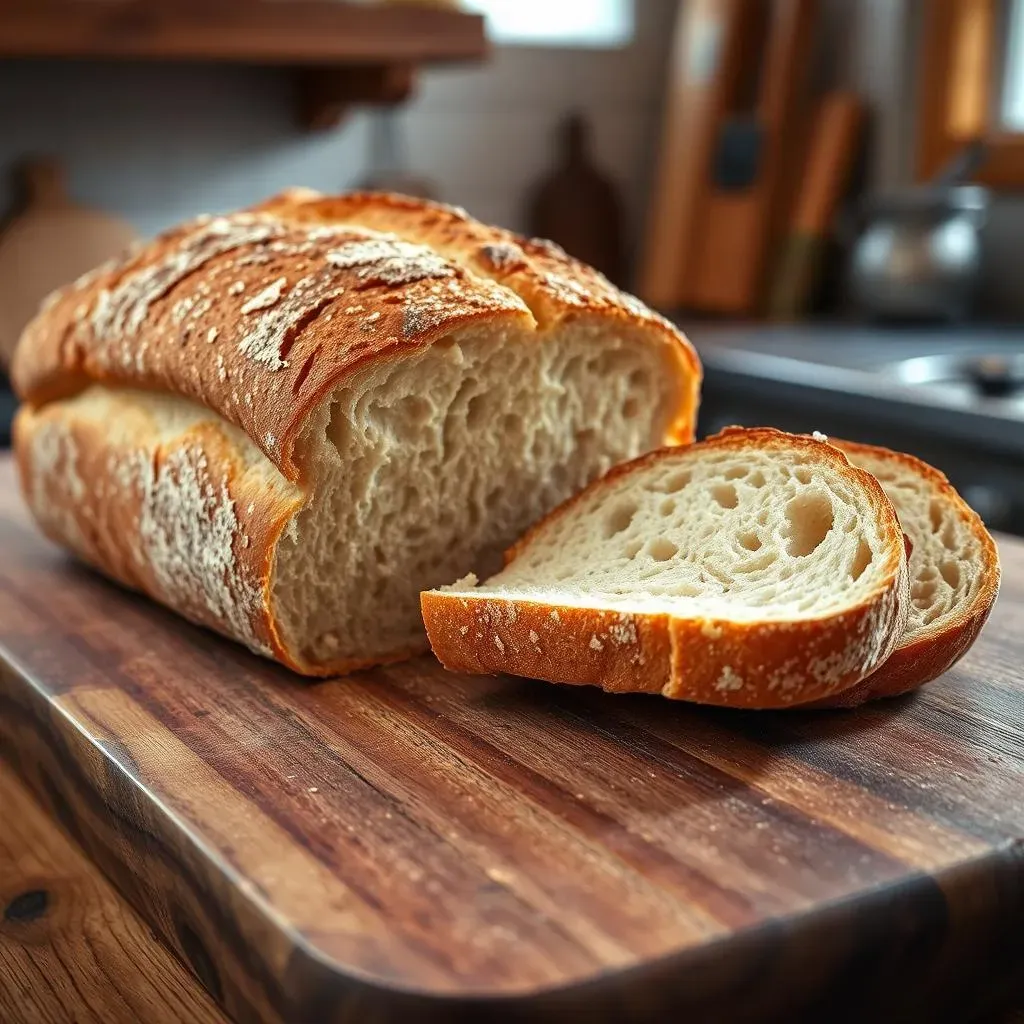 The Ultimate Guide to Crusty Sourdough French Bread