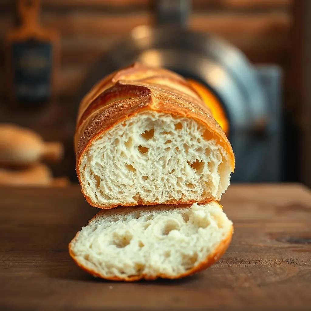 Decoding the Panera Baguette: Ingredients and Techniques