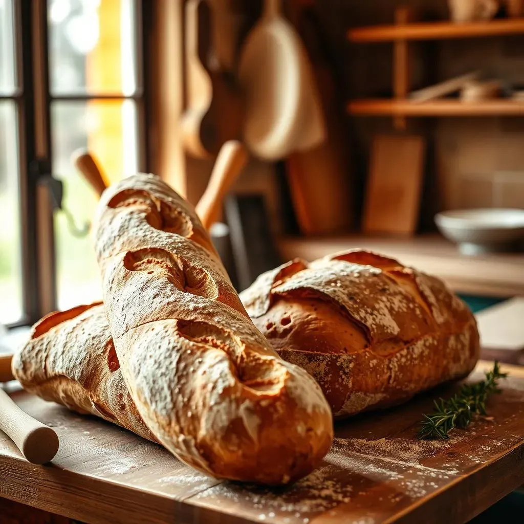 Delicious French Sourdough Bread Recipes to Try