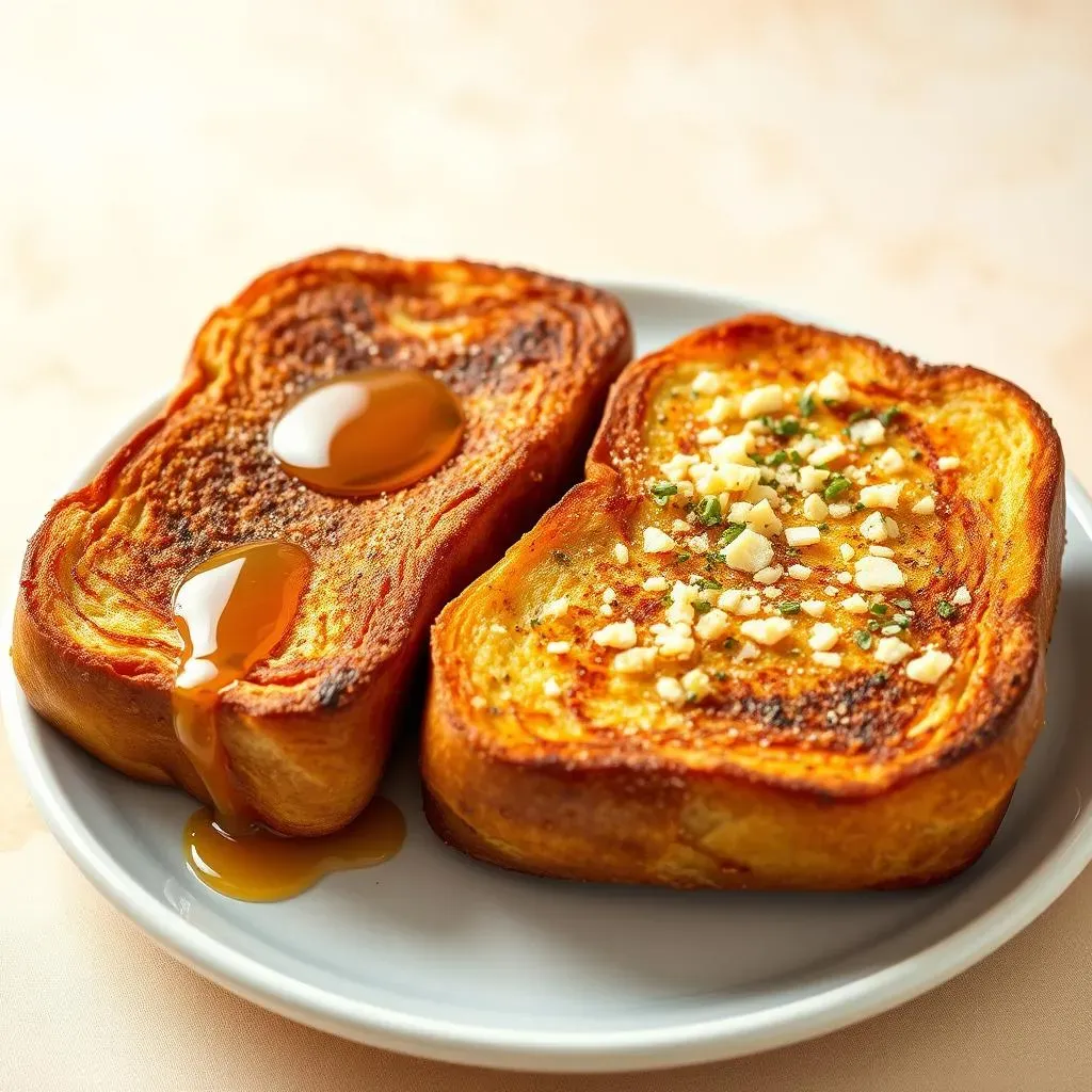 Delicious Sourdough French Toast Recipes and Variations