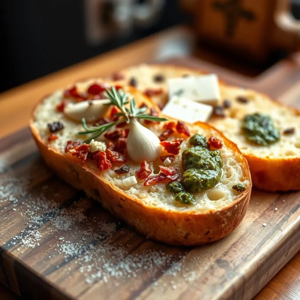 Delicious Variations and Serving Ideas for Garlic French Bread