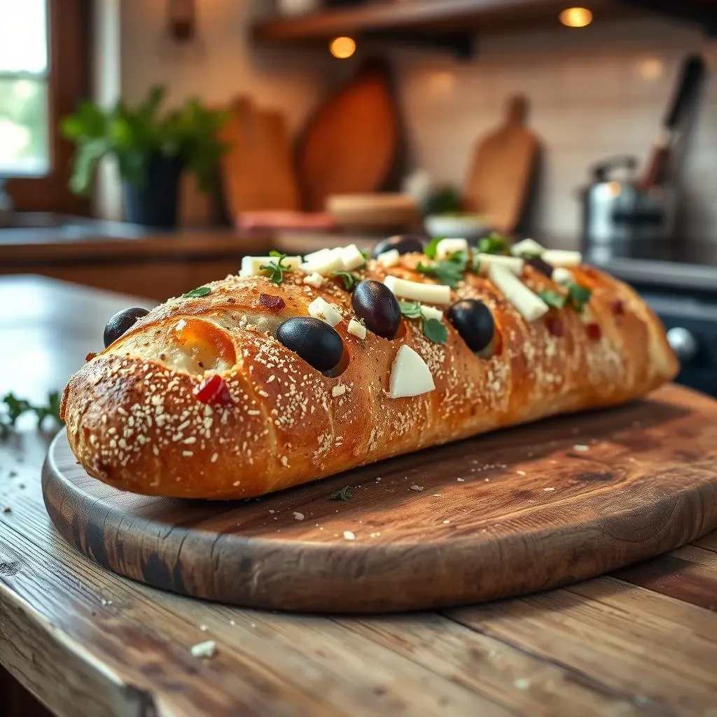 Delicious Variations and Serving Suggestions for Your Homemade Baguettes