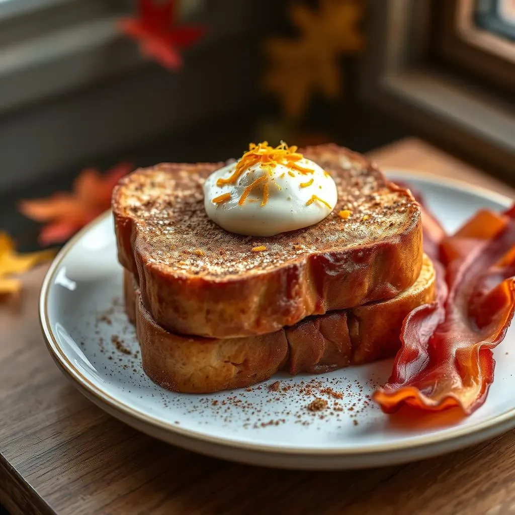 Delicious Variations on the Classic French Toast Recipe Using Sourdough Bread