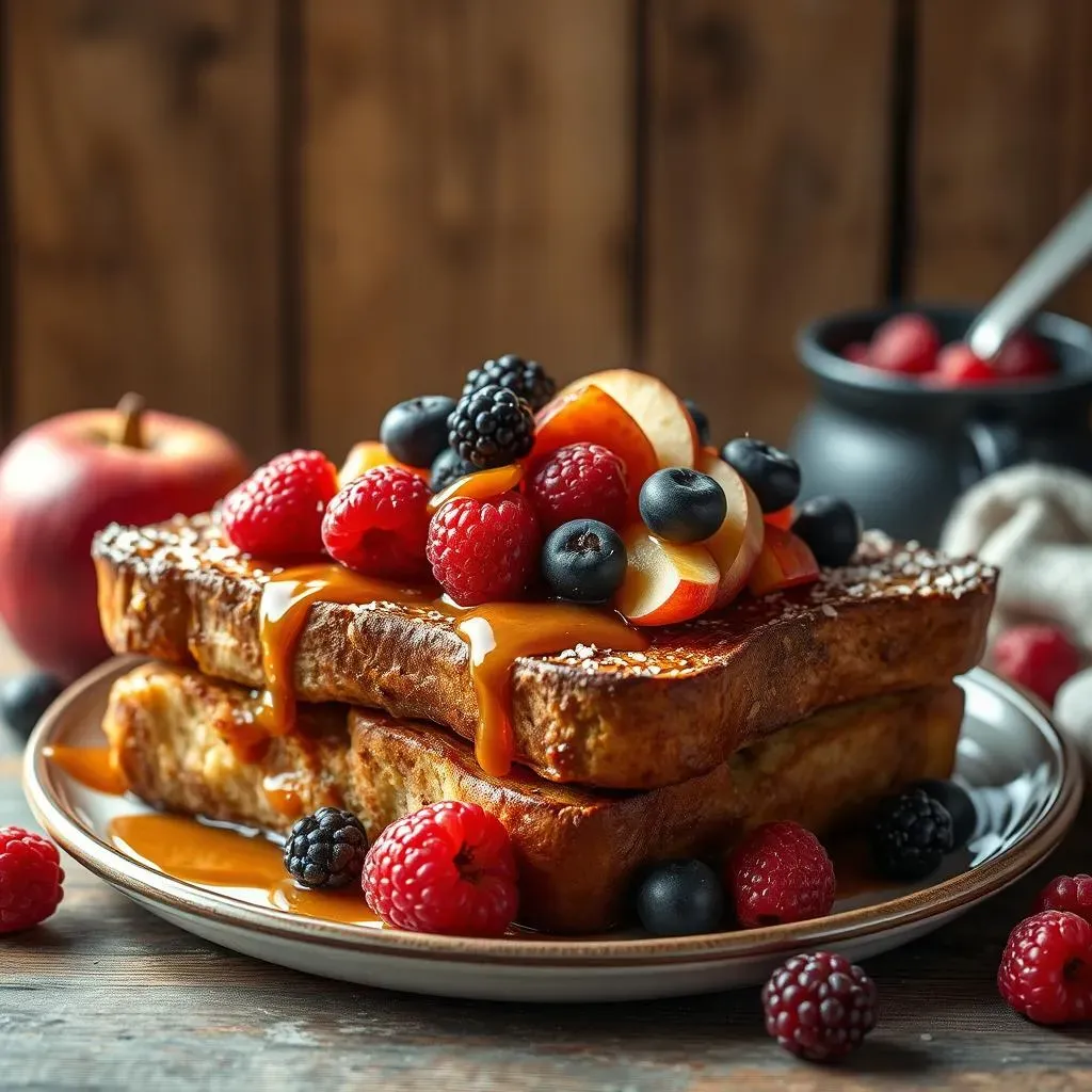 Delicious Variations on the Classic Sourdough Bread French Toast Casserole