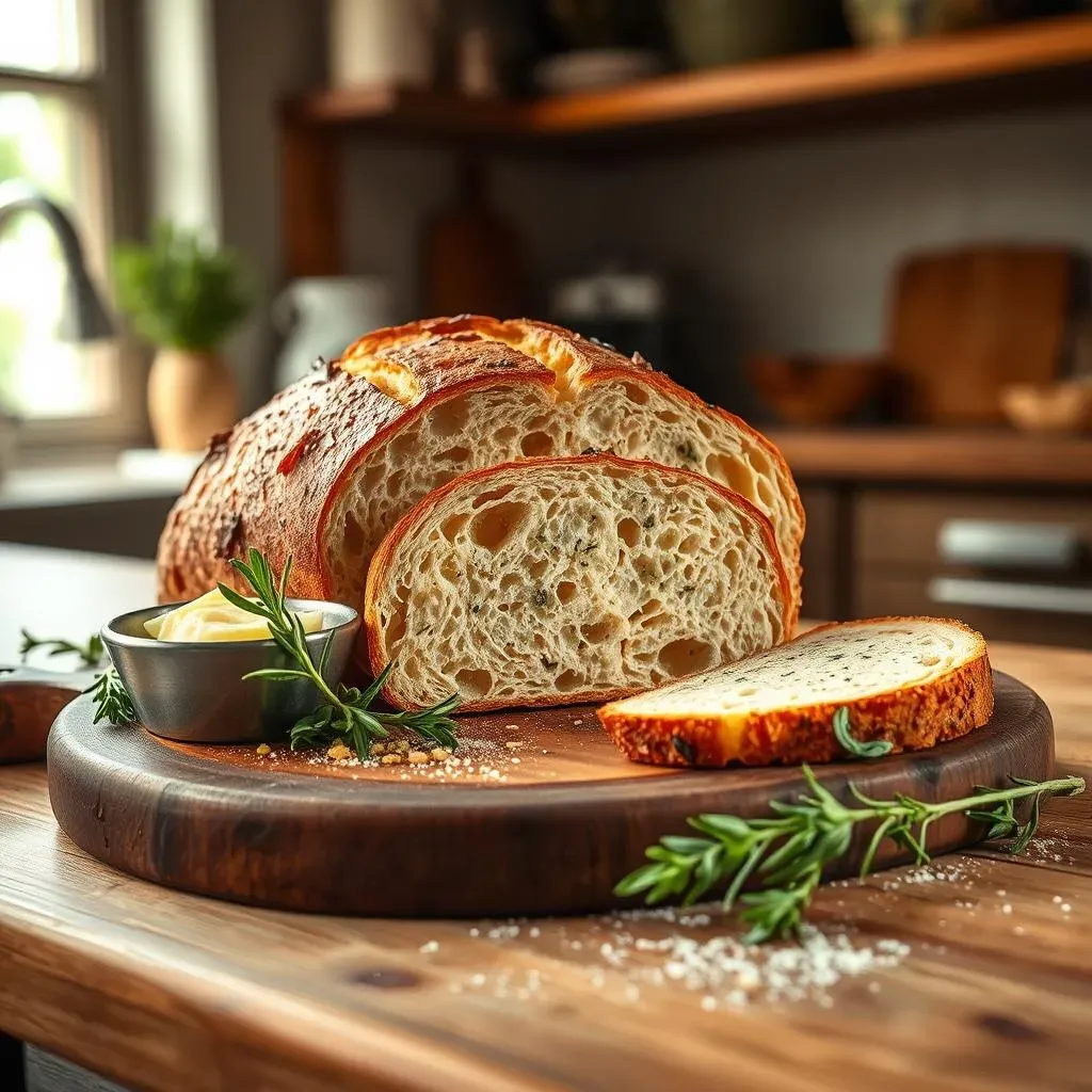 Delicious Variations on Your Sourdough French Bread Recipe (No Yeast)