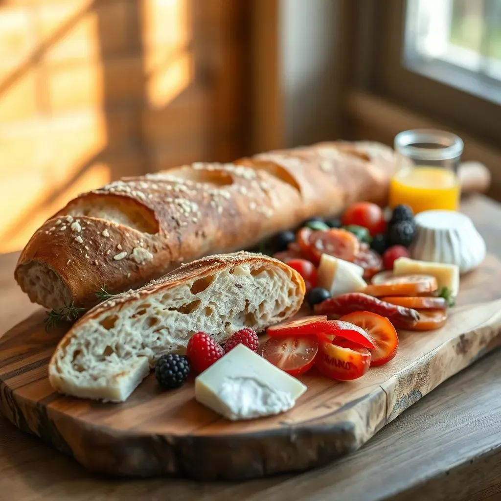Delicious Ways to Enjoy Your GlutenFree French Bread Baguette Recipe