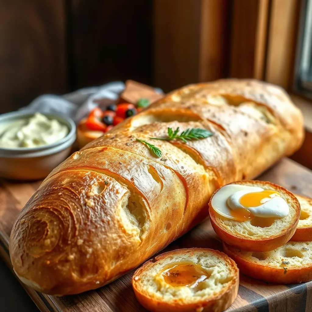 Delicious Ways to Enjoy Your Homemade French Baguette Bread