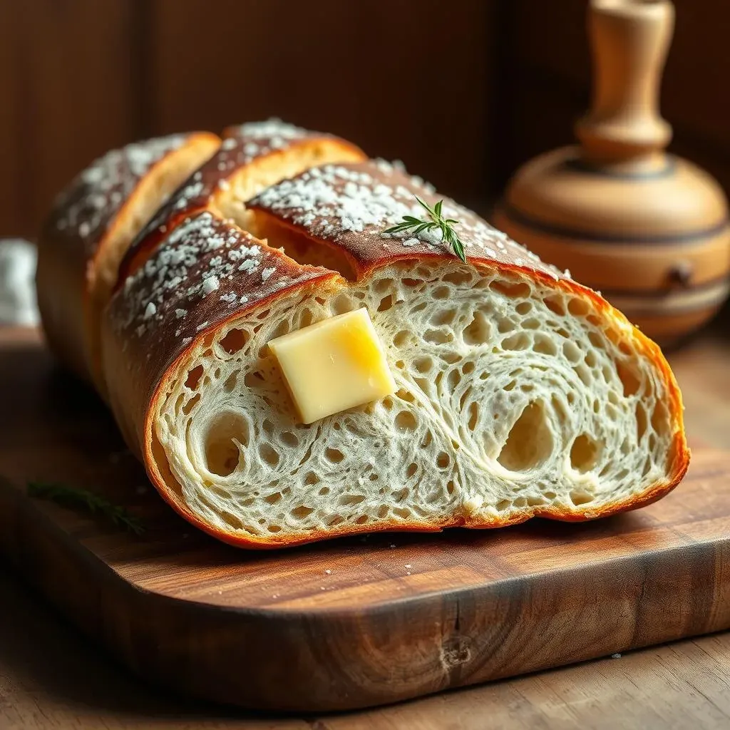 Delicious Ways to Enjoy Your Homemade Sourdough French Loaf