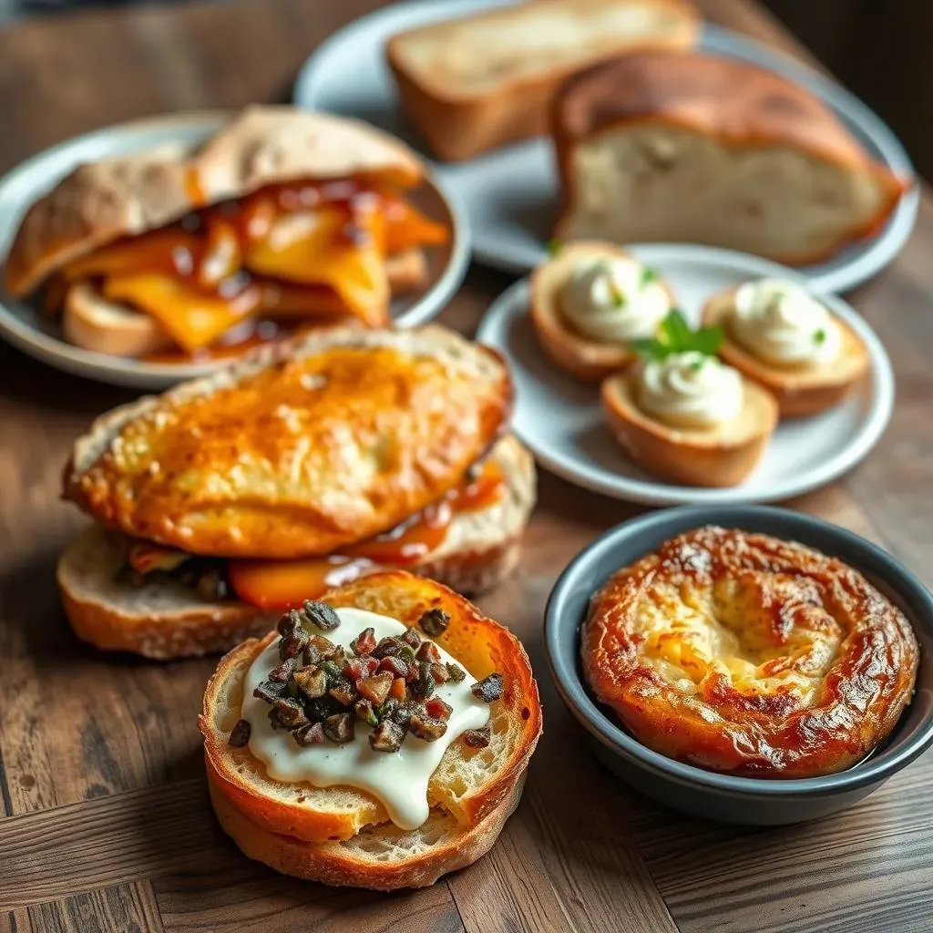 Delicious Ways to Use Your Homemade Sourdough French Bread