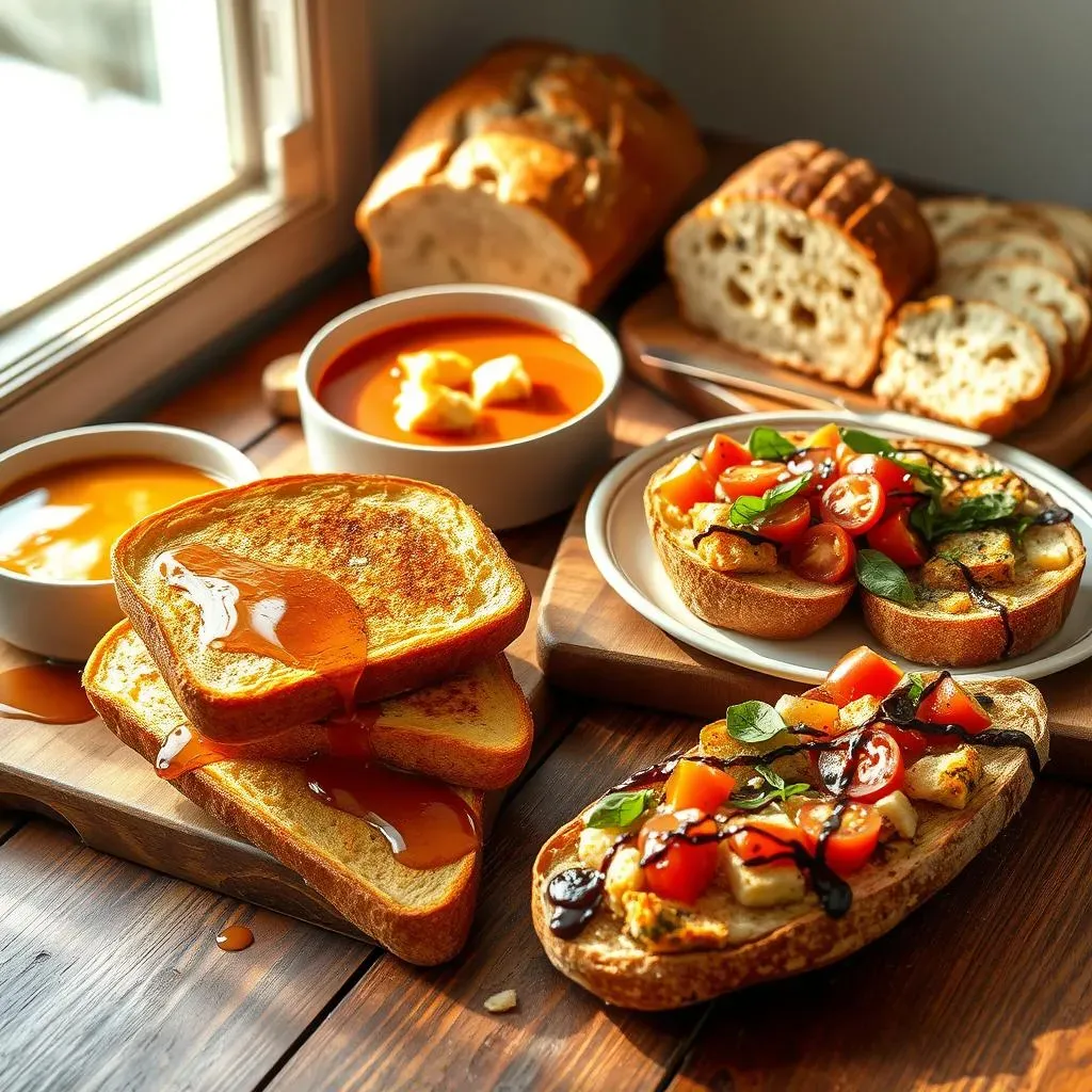 Delicious Ways to Use Your Sourdough Discard French Bread