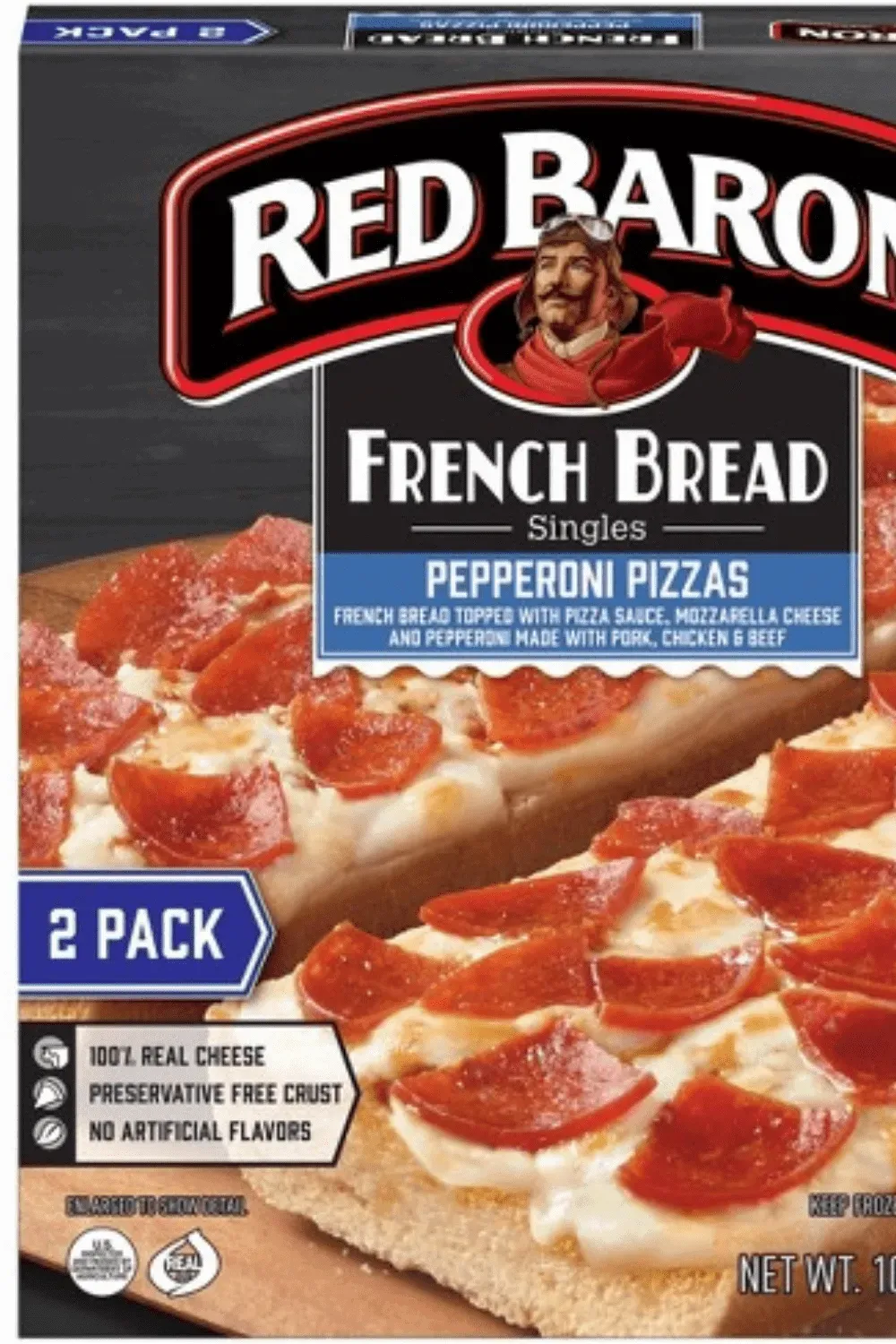Dialing it Up: Tips & Tricks for Your Red Baron French Bread Pizza