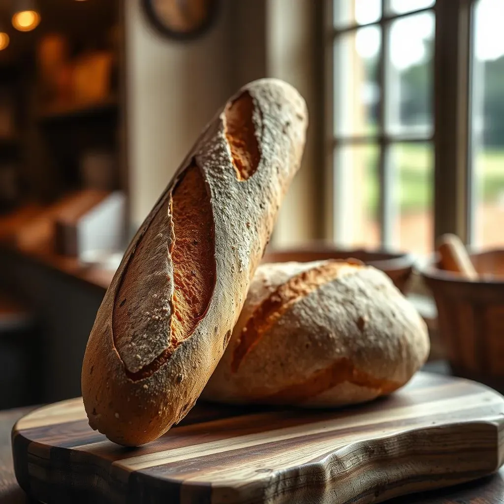 Unleashing the Delicious Difference Between French Bread and Sourdough