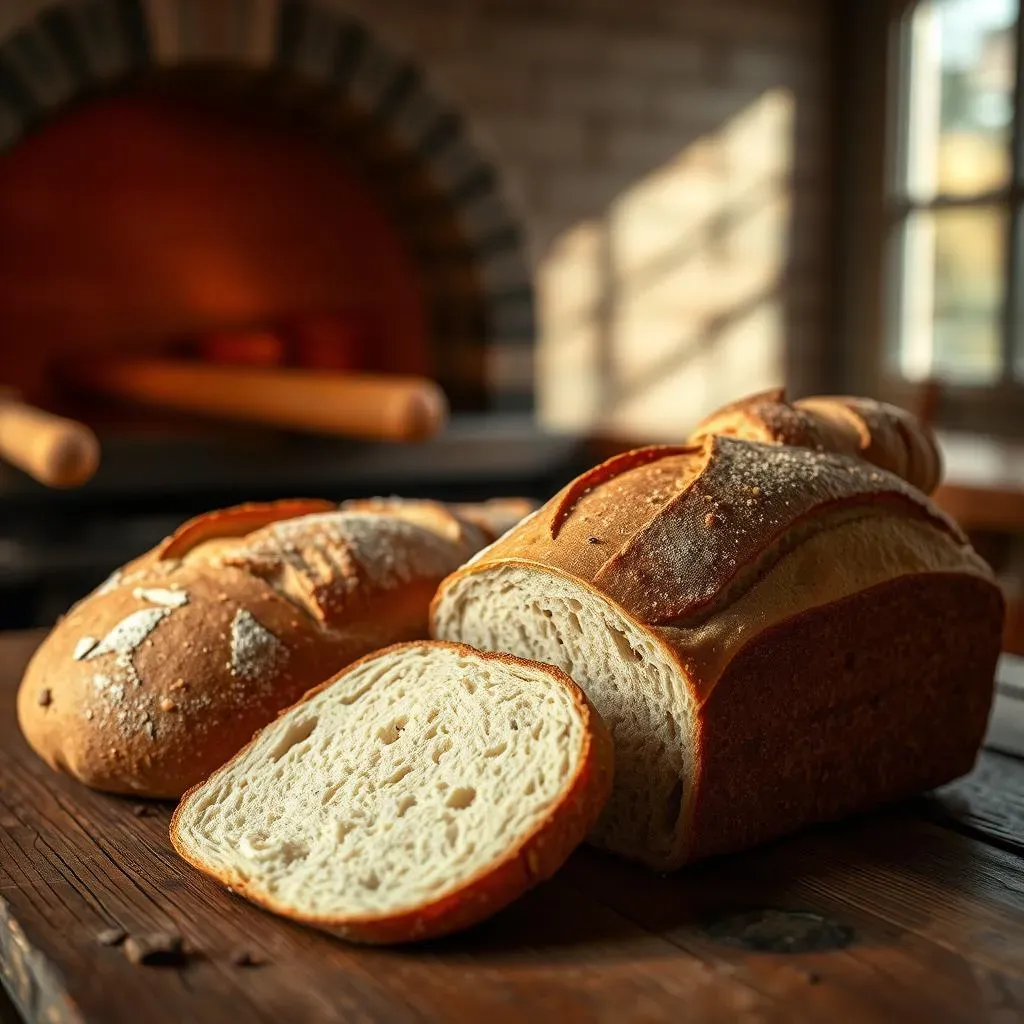 Unraveling the Mystery: The Difference Between Sourdough and French Bread