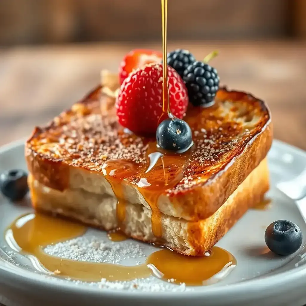 Does Sourdough Bread Make Good French Toast A Taste Test