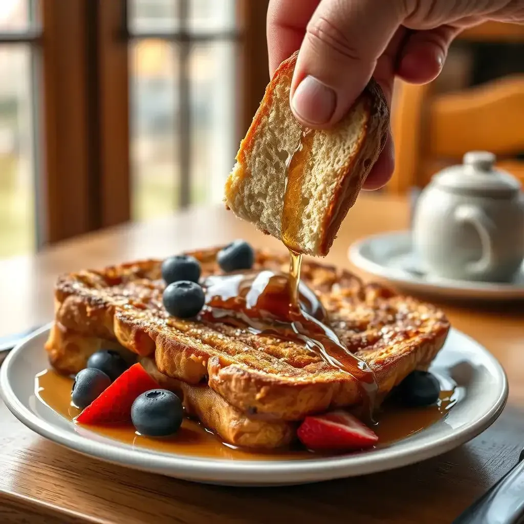 Does Sourdough Bread Make Good French Toast? Amazing Results! - Frenchbread