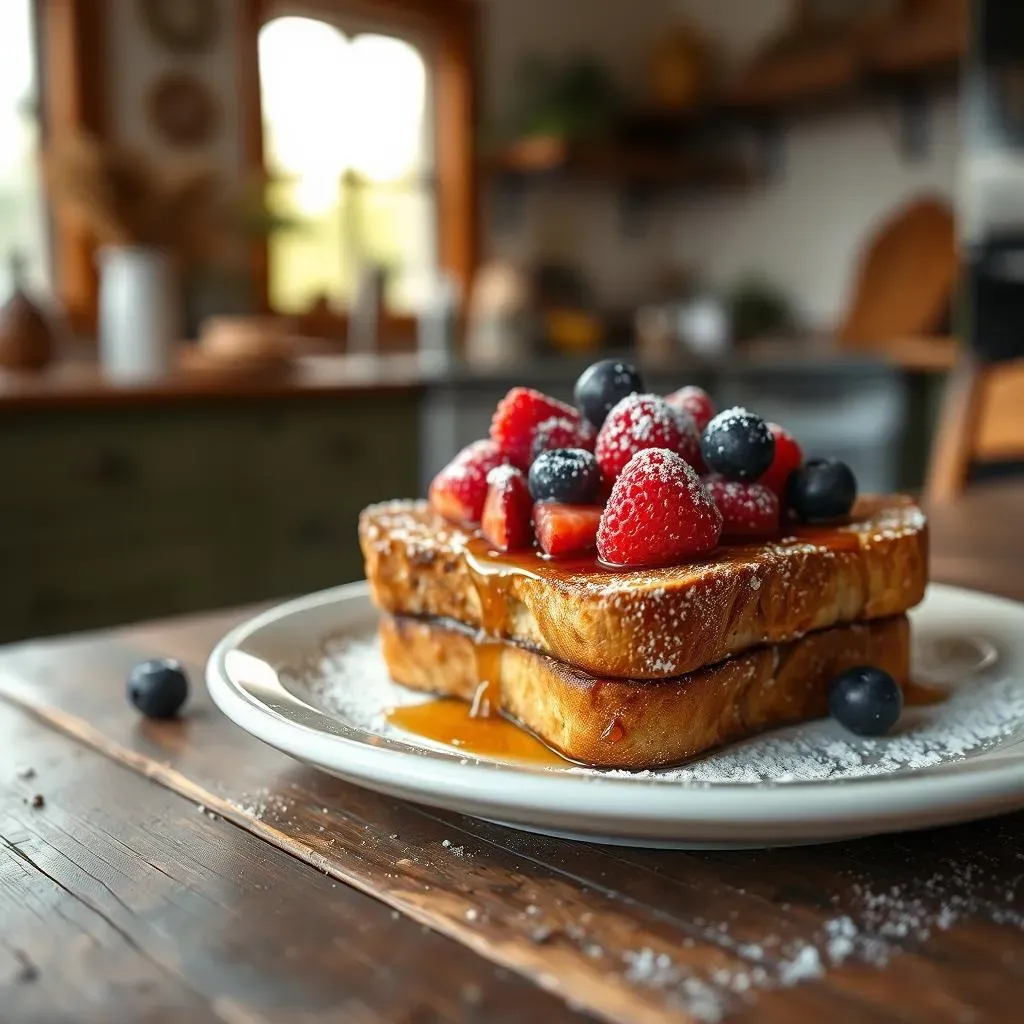 Does Sourdough Bread Make Good French Toast? A Delicious Investigation