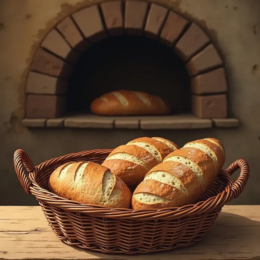 Early Forms and Influences: Before the Baguette