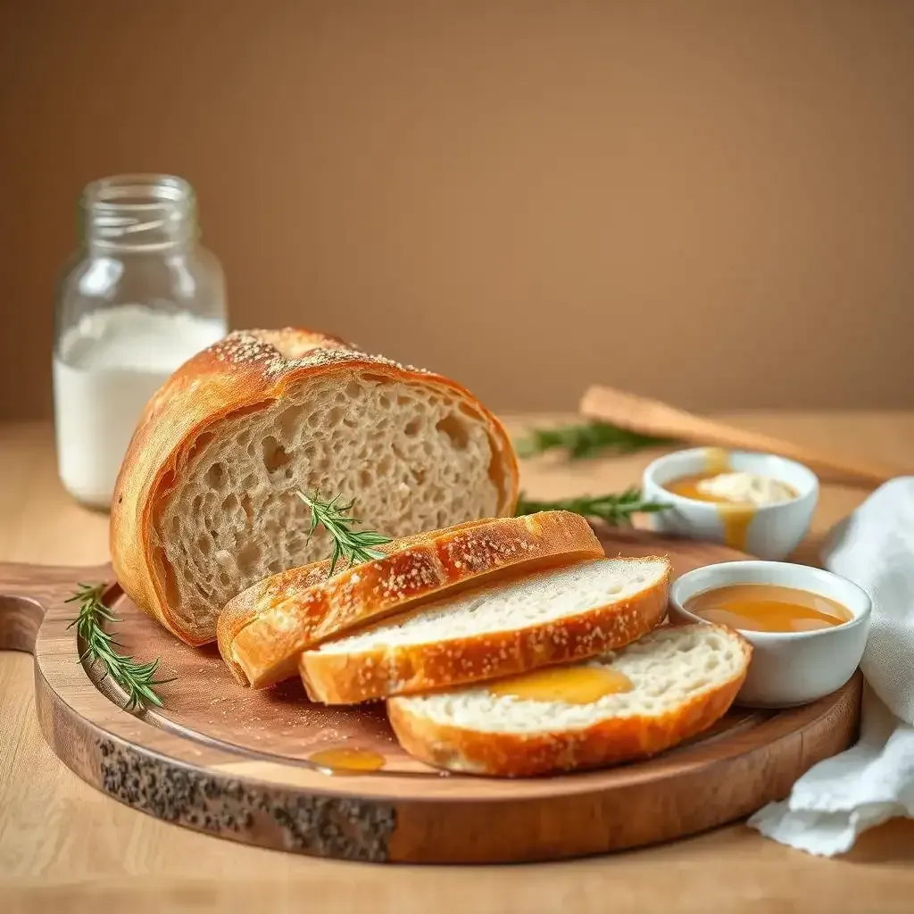 Easy Sourdough French Bread Recipe Mastering The Basics